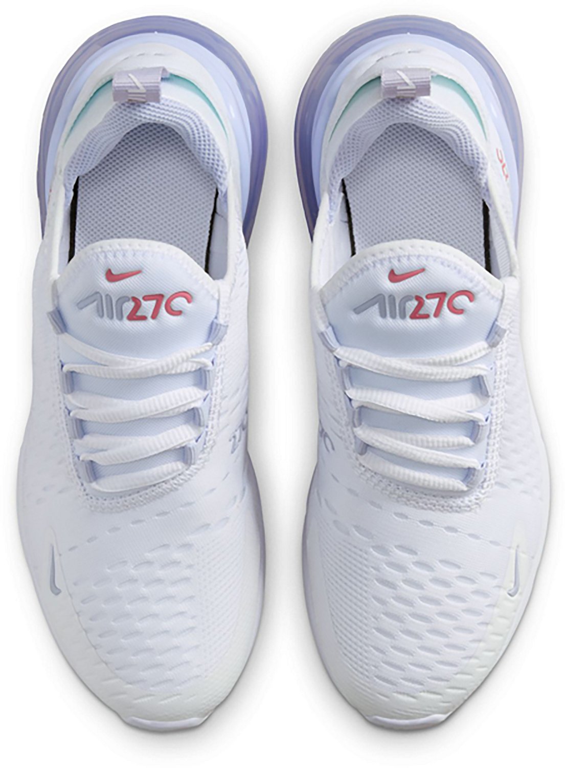 Nike Kids' Grade School Air Max 270 Shoes - view number 5