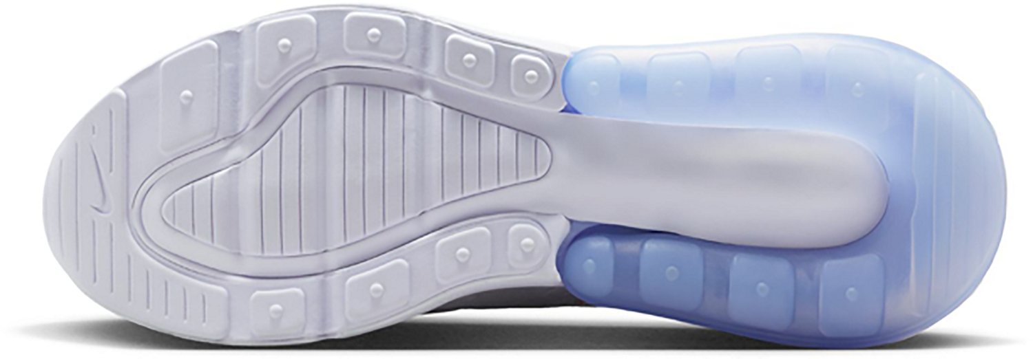 Nike Kids' Grade School Air Max 270 Shoes - view number 6
