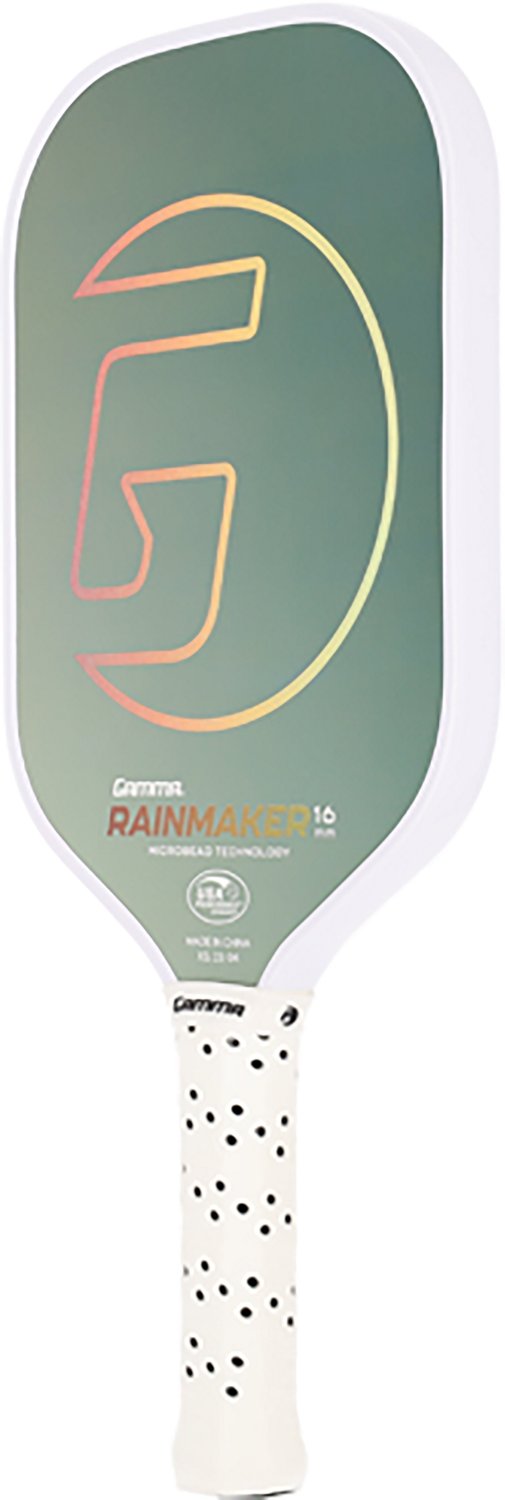 Gamma Rainmaker Pickleball Paddle - view number 2