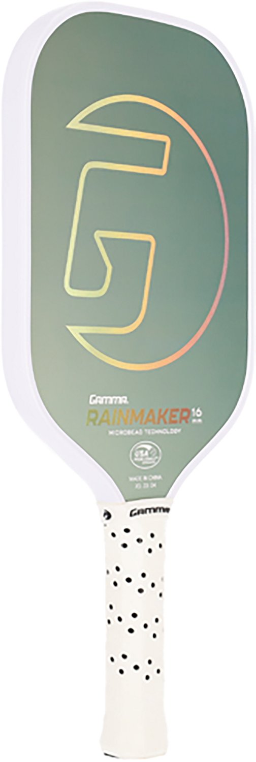 Gamma Rainmaker Pickleball Paddle - view number 4