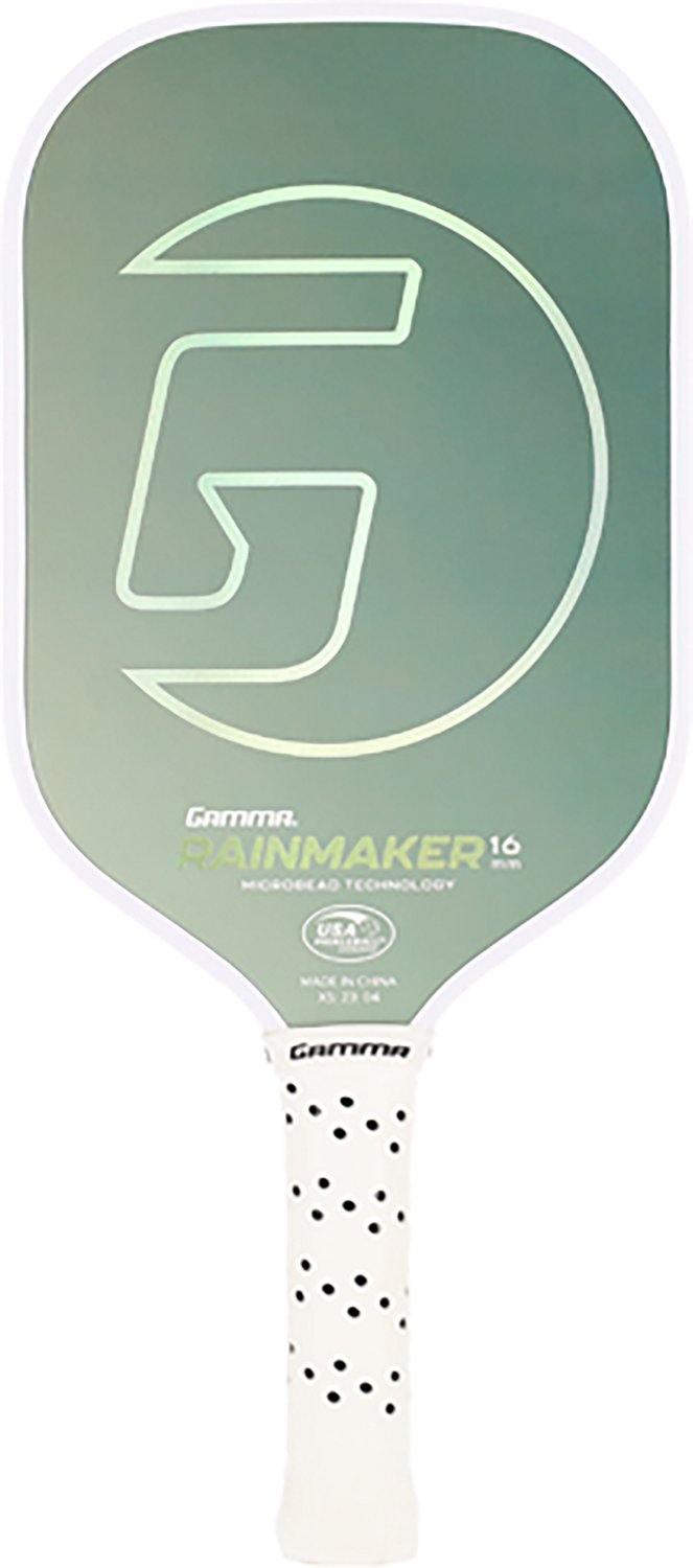 Gamma Rainmaker Pickleball Paddle - view number 5