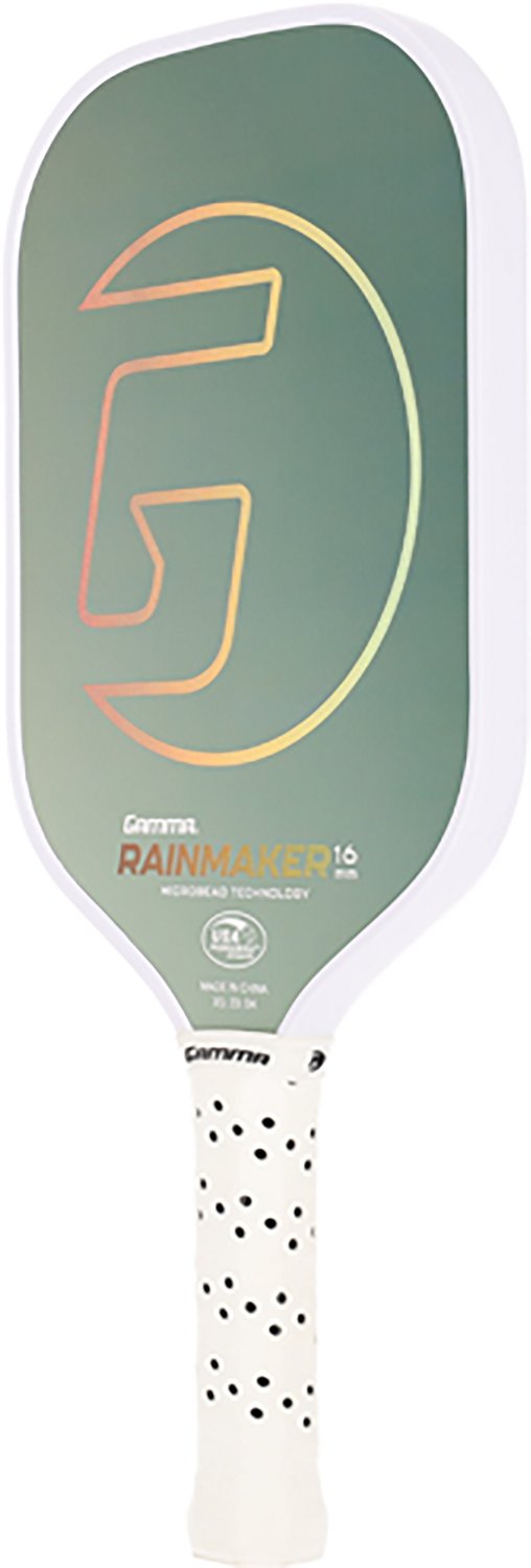 Gamma Rainmaker Pickleball Paddle - view number 6