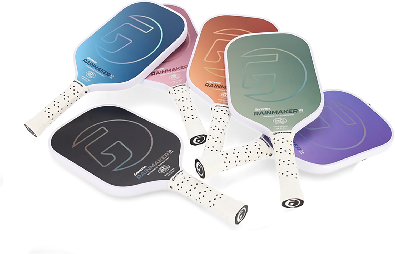 Gamma Rainmaker Pickleball Paddle - view number 8