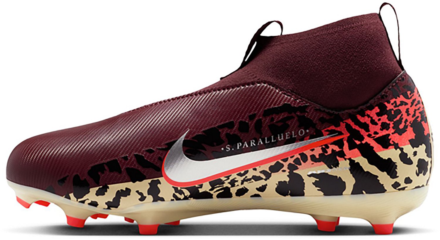 Nike Kids Zoom Superfly 10 Academy Firm Ground Soccer Cleats - view number 2