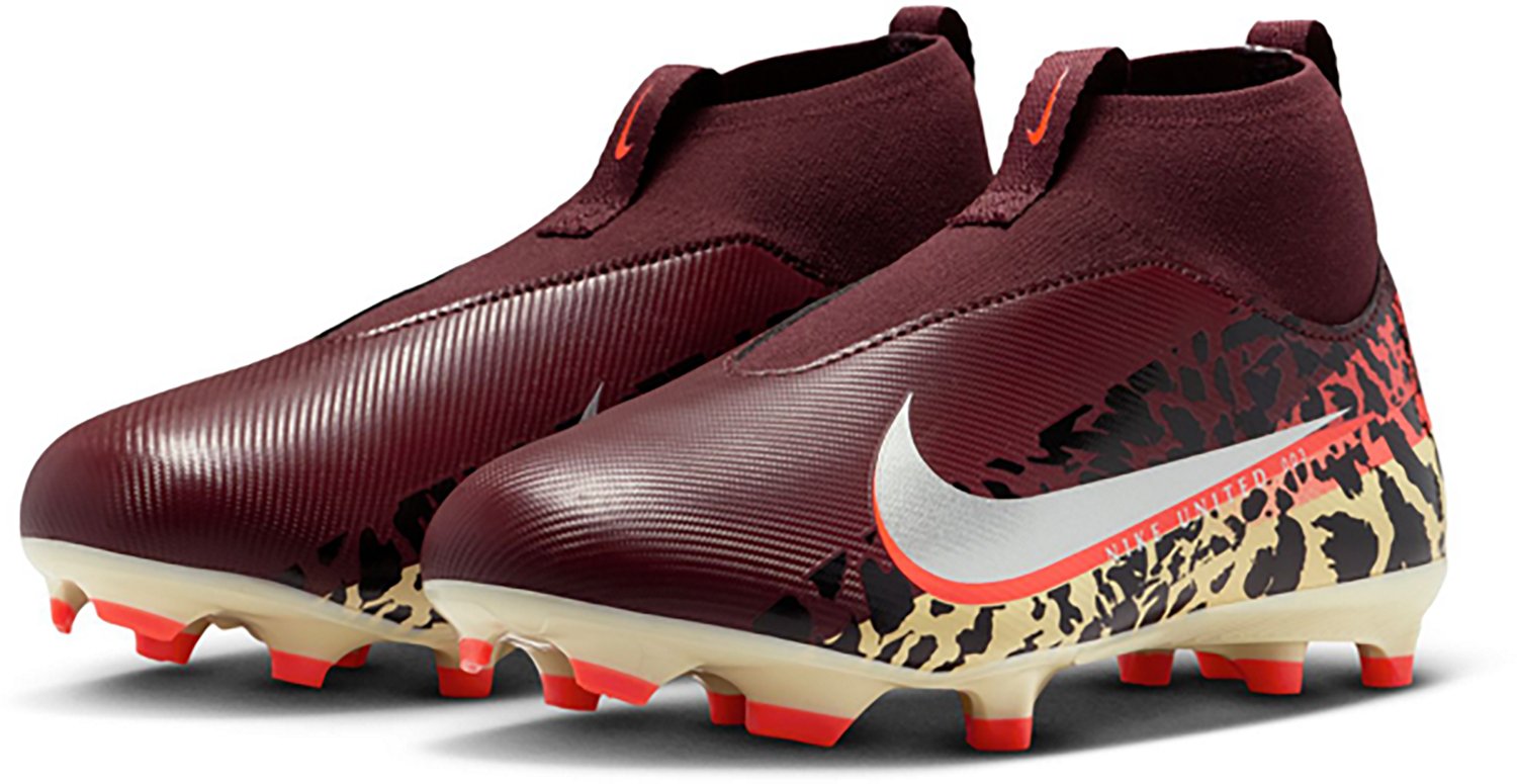 Nike Kids Zoom Superfly 10 Academy Firm Ground Soccer Cleats - view number 3