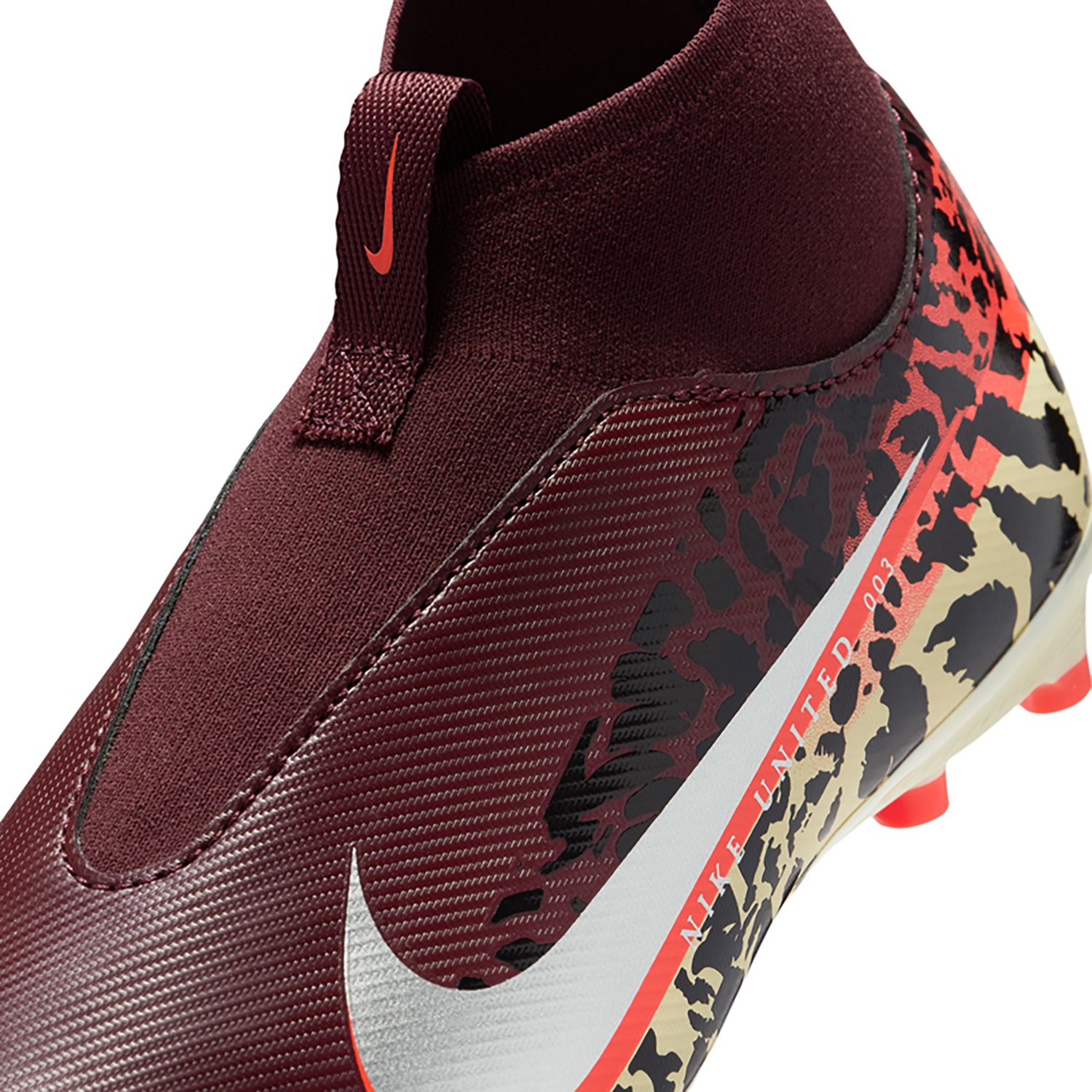 Nike Kids Zoom Superfly 10 Academy Firm Ground Soccer Cleats - view number 7