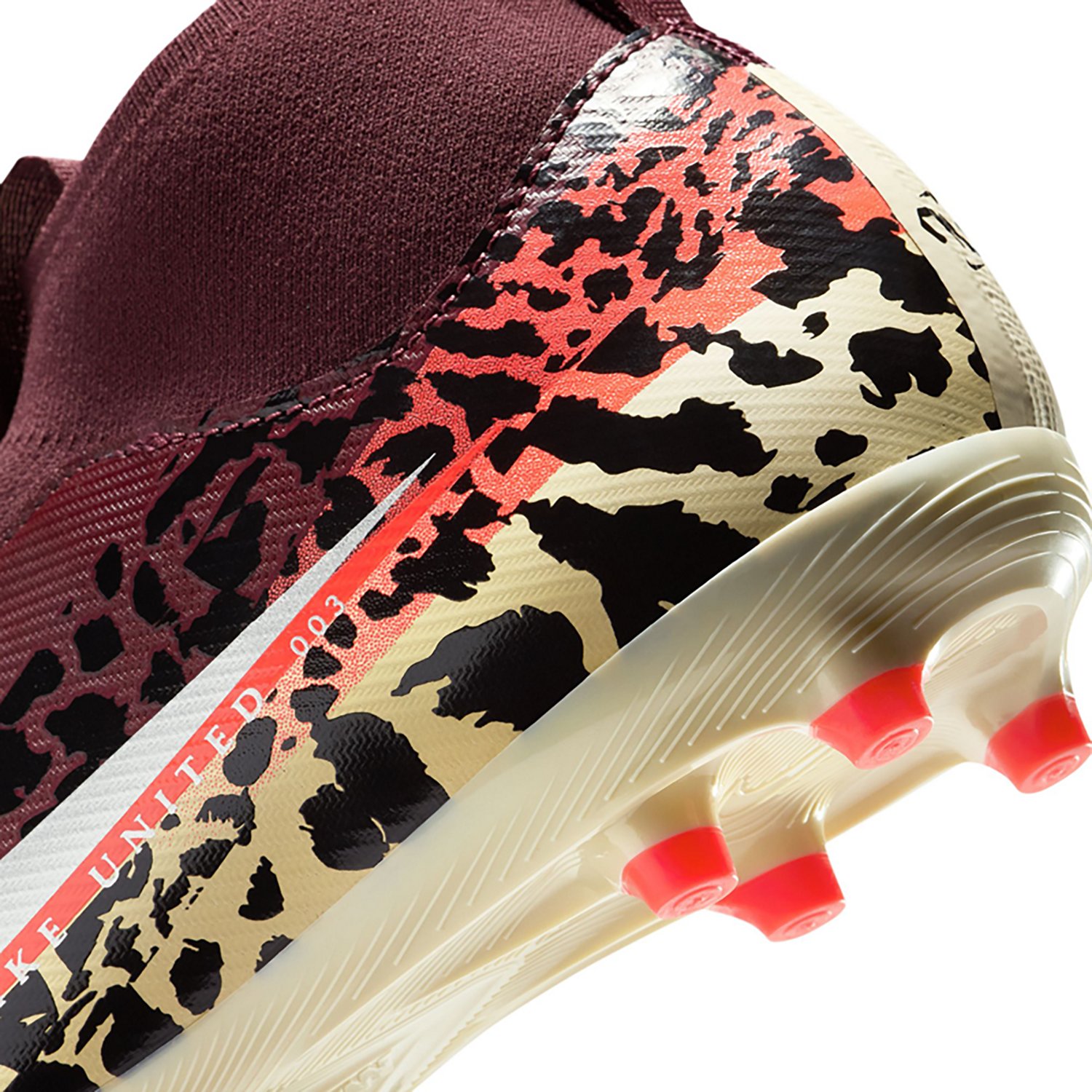 Nike Kids Zoom Superfly 10 Academy Firm Ground Soccer Cleats - view number 8