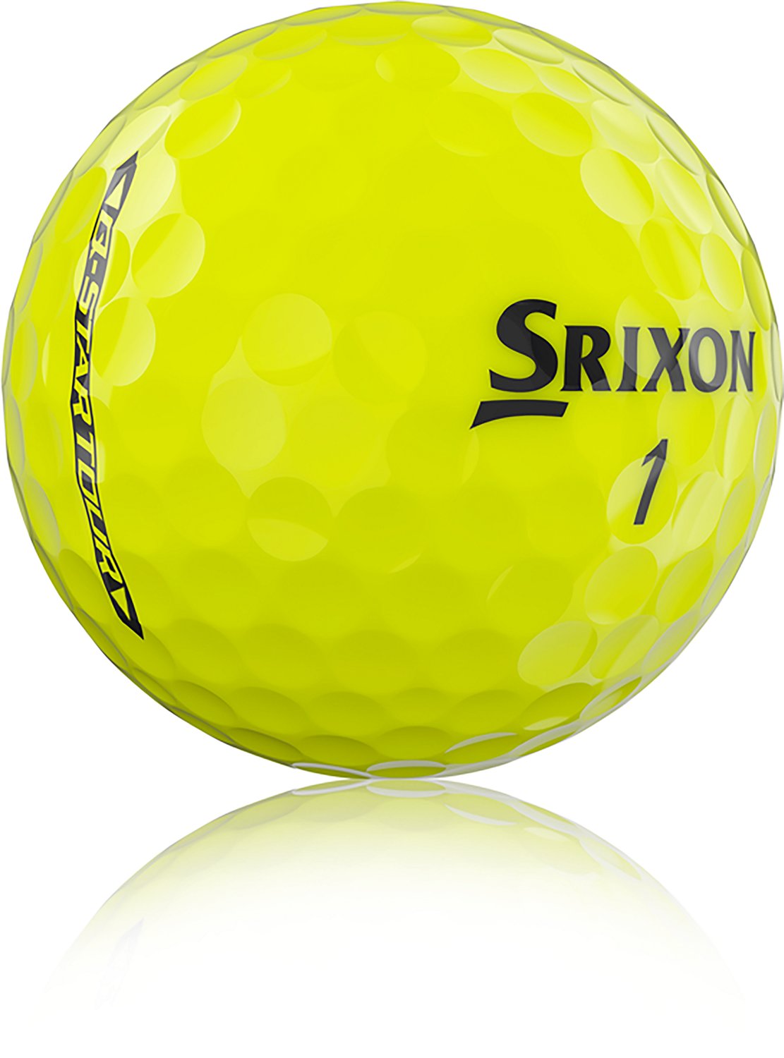 SRIXON Q-Star Tour 6 Golf Balls 12-Pack - view number 4