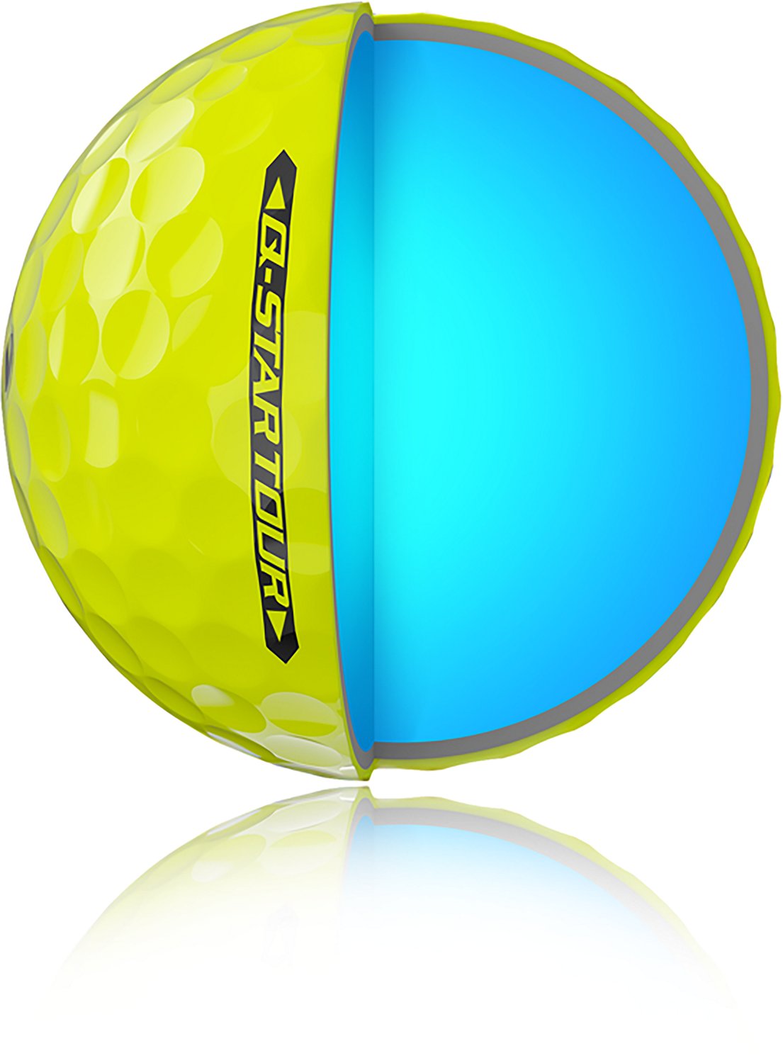 SRIXON Q-Star Tour 6 Golf Balls 12-Pack - view number 5