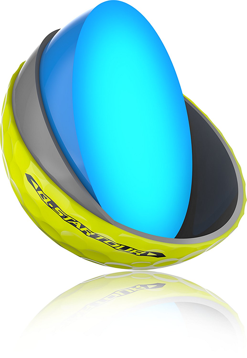 SRIXON Q-Star Tour 6 Golf Balls 12-Pack - view number 6
