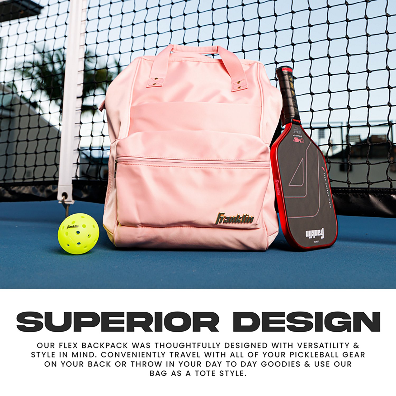 Franklin Flex Pickleball Backpack - view number 2