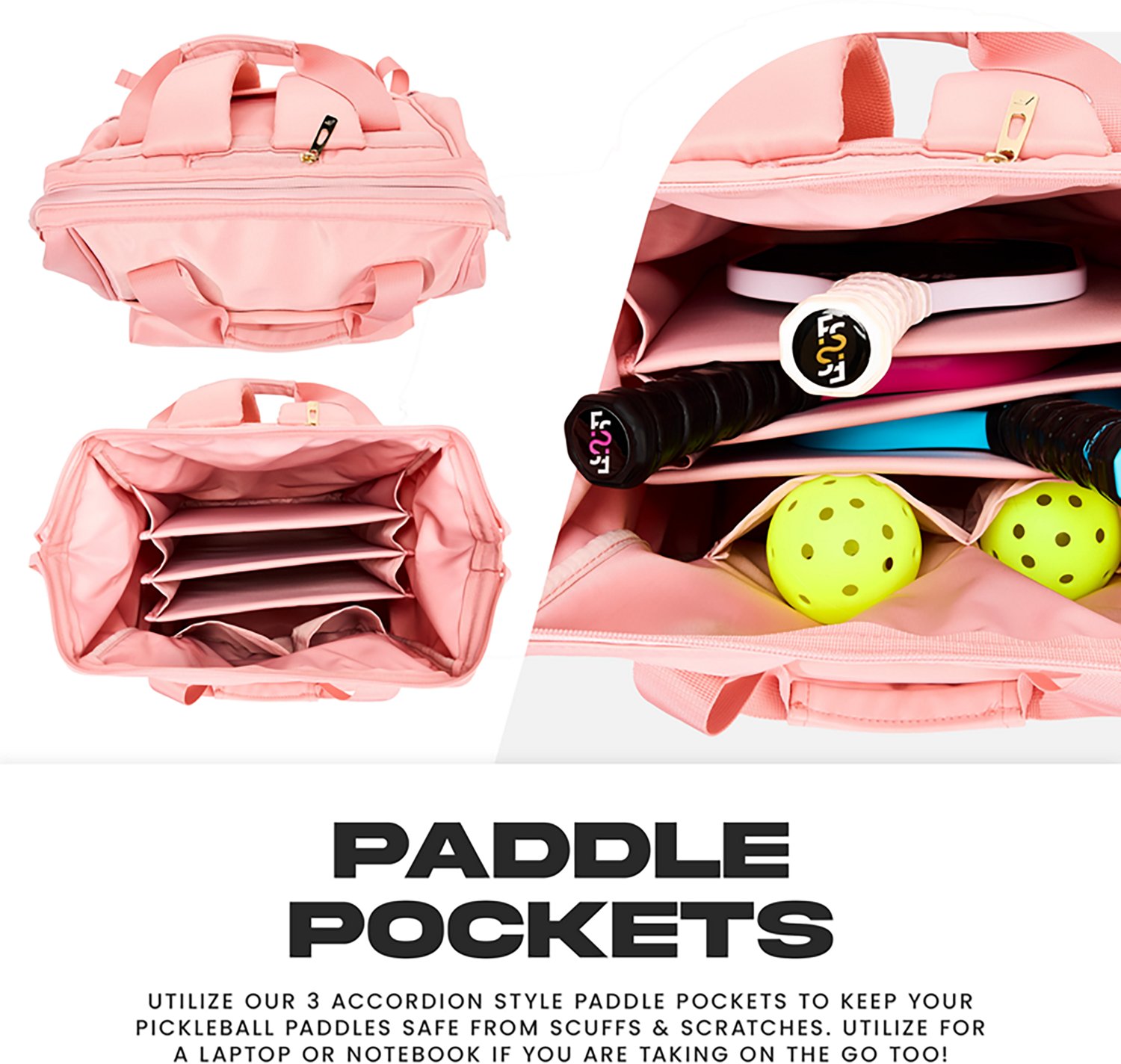 Franklin Flex Pickleball Backpack - view number 3