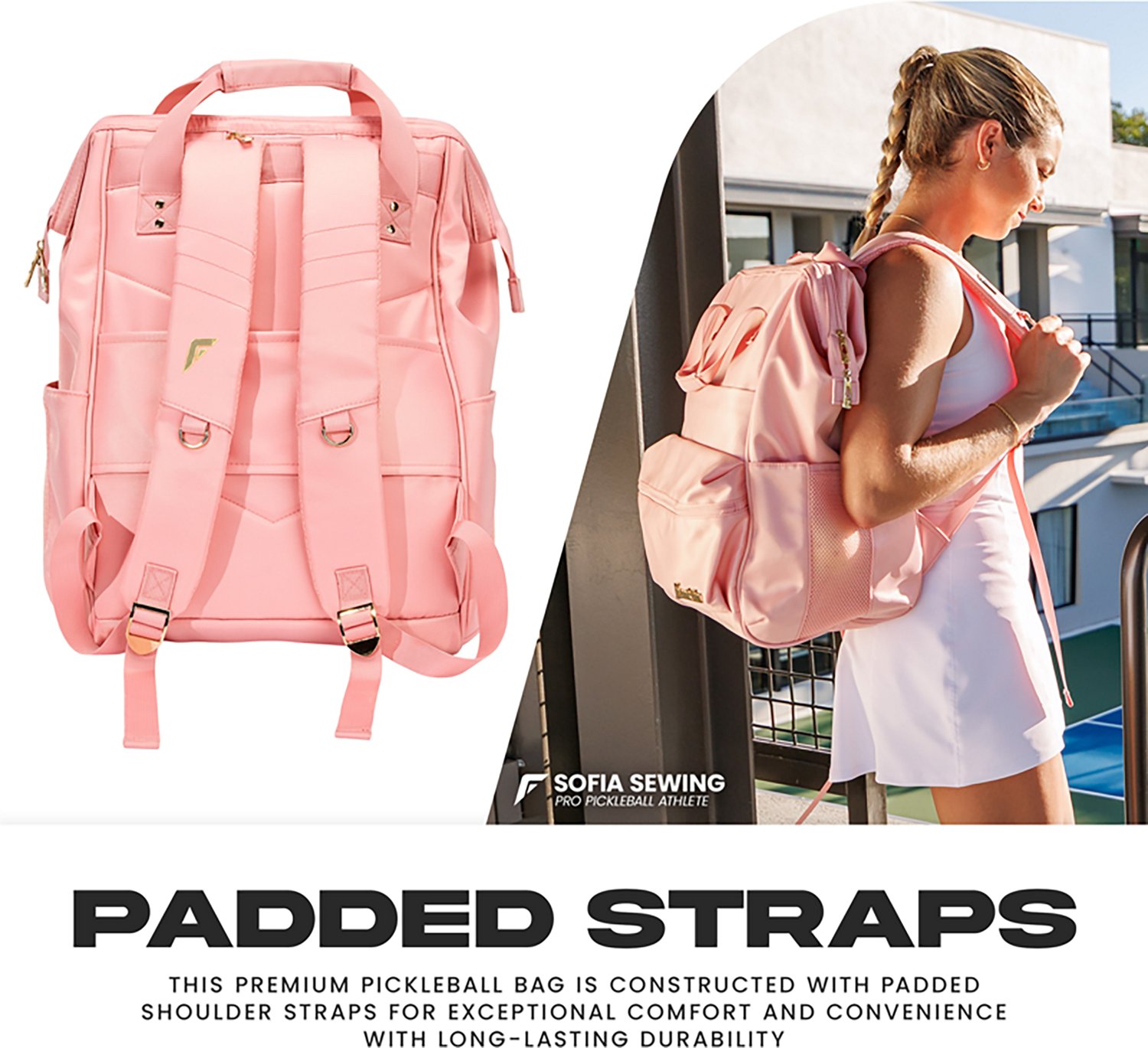 Franklin Flex Pickleball Backpack - view number 5