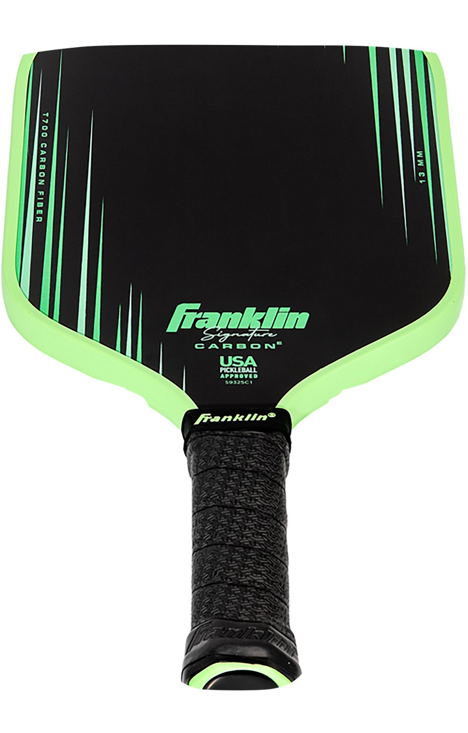 Franklin Sports Signature Carbon Series T700 Elongated 13MM Pickleball Paddle - view number 8