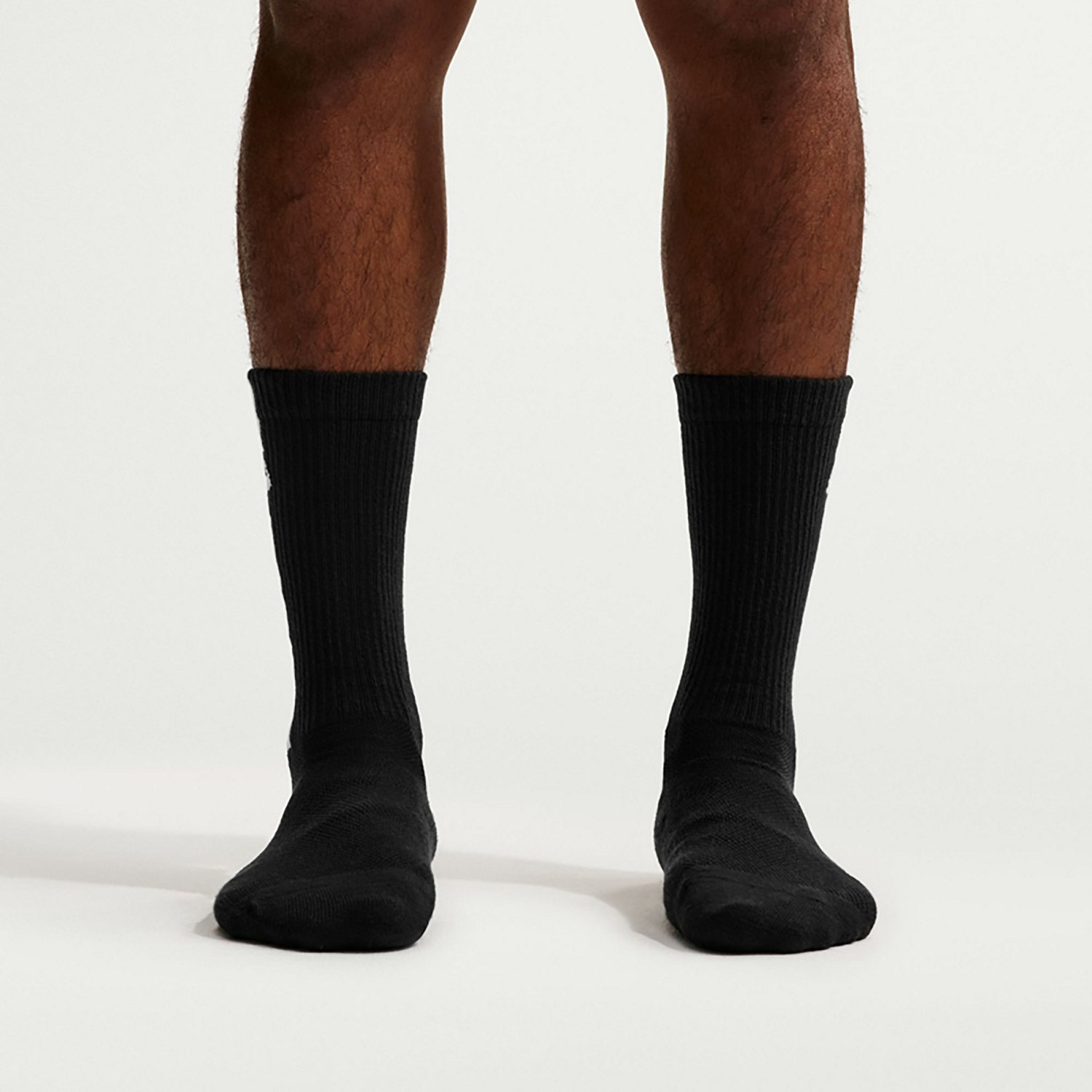 Nike Adult Everyday Elevated Stripe Crew Socks 3 Pack - view number 2