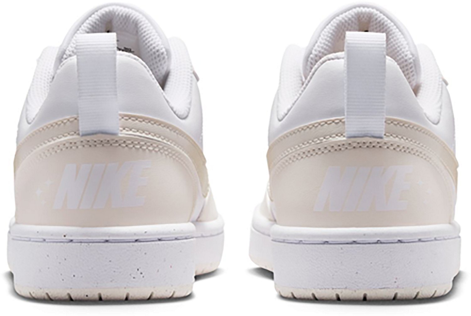 Nike Kids' Gradeschool Court Borough Low Top Basketball Shoes - view number 4