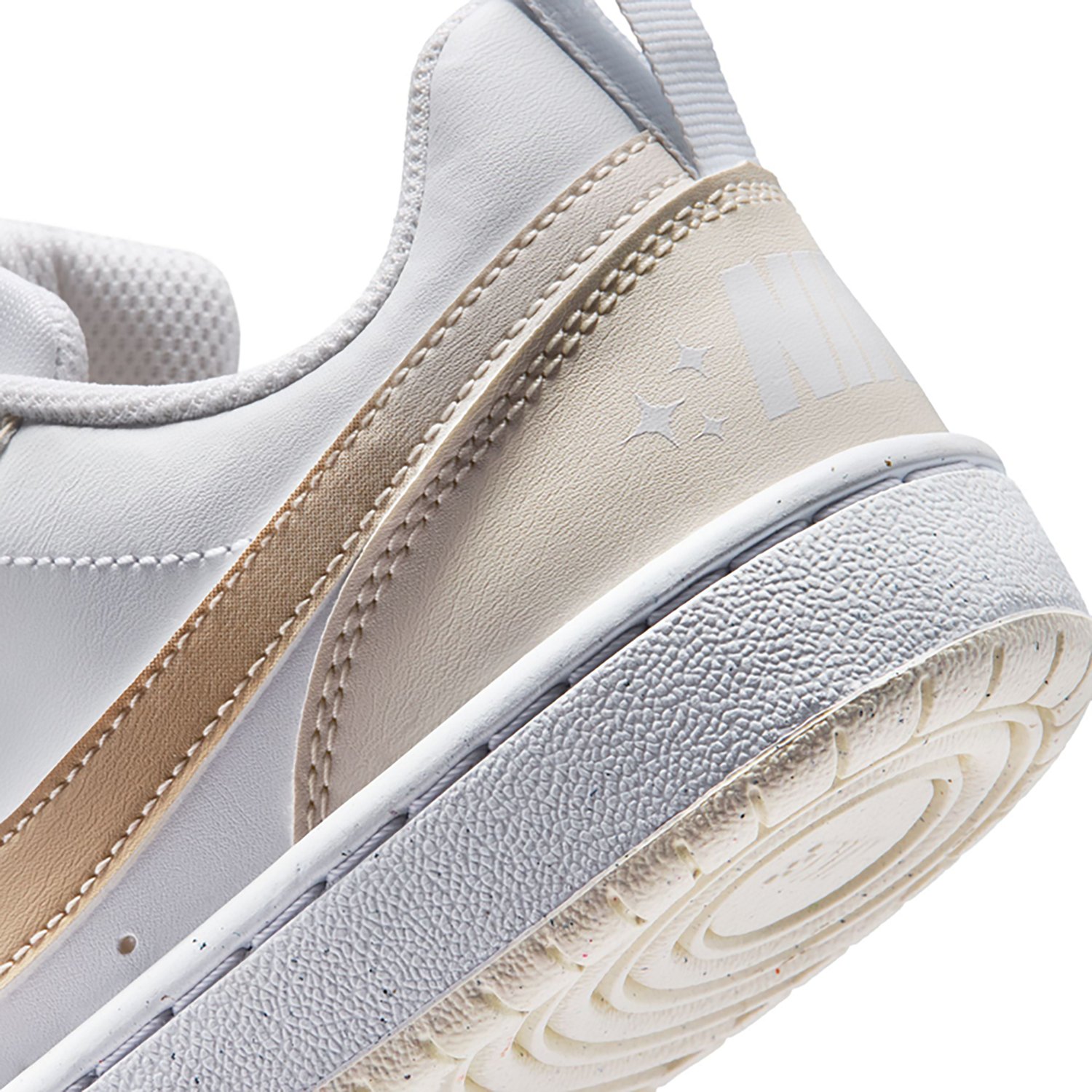 Nike Kids' Gradeschool Court Borough Low Top Basketball Shoes - view number 8