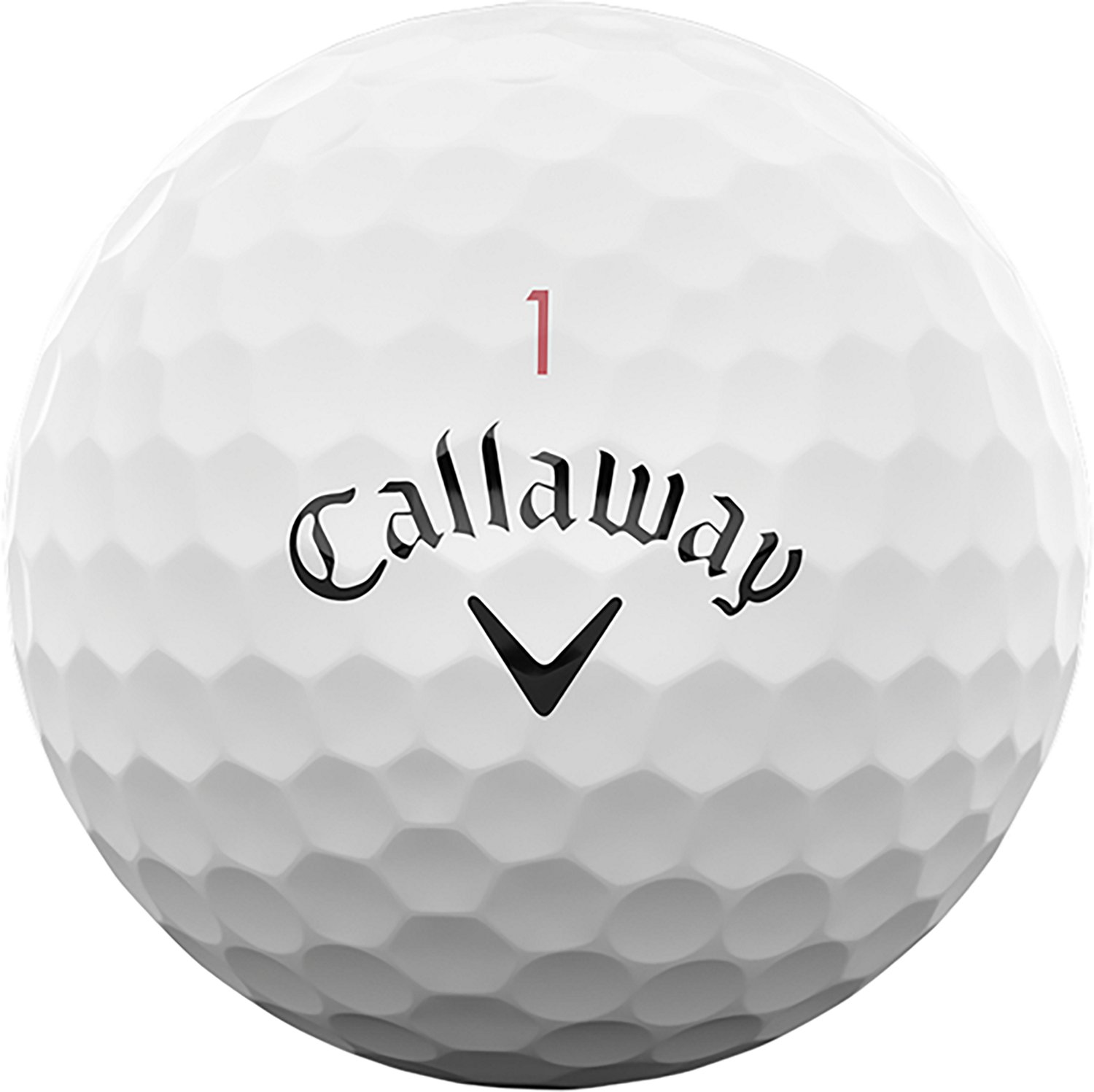Callaway Chrome Soft Golf Balls 12‑Pack - view number 4