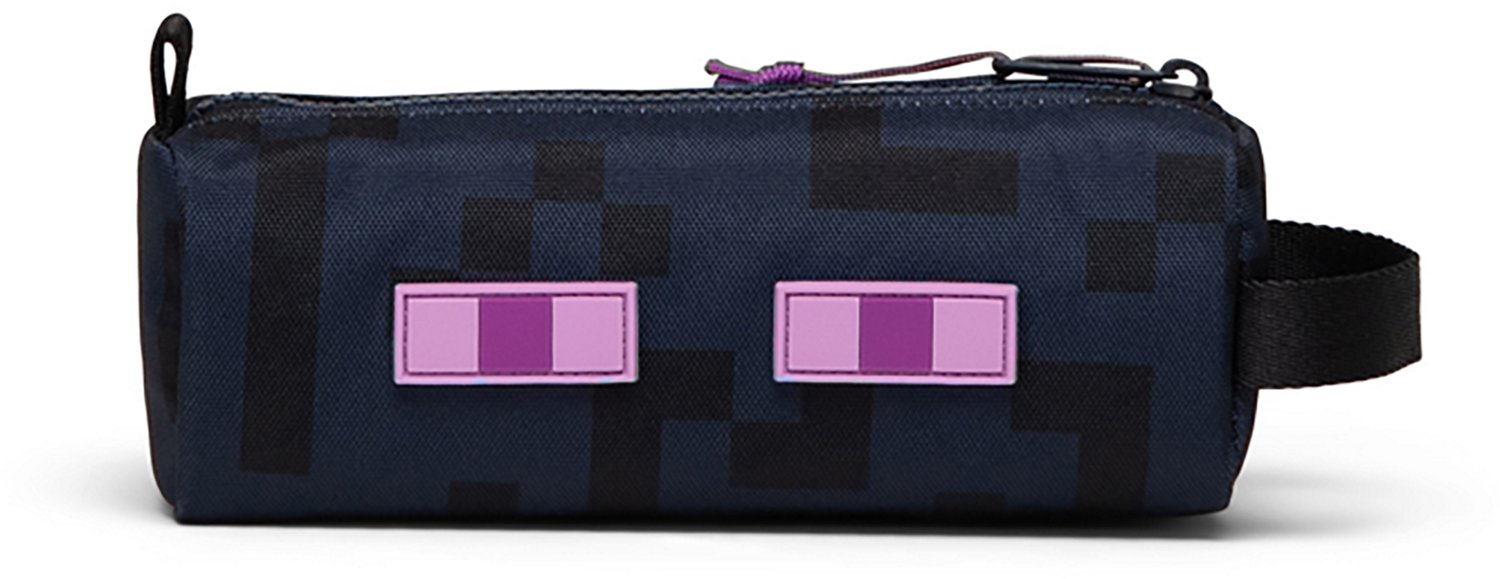 Herschel Supply Co. Little Minecraft Settlement Pencil Case