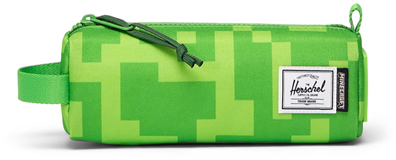 Herschel Supply Co. Little Herschel Minecraft Settlement Pencil Case
