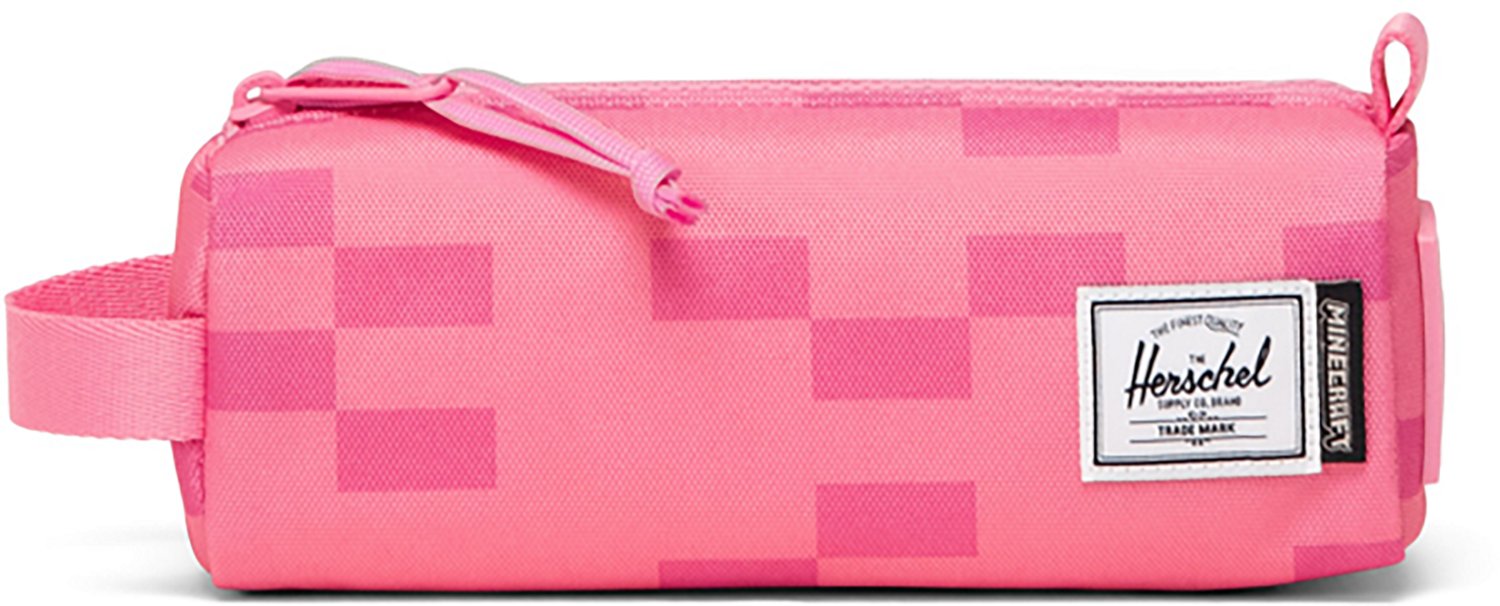 Herschel Supply Co. Little Herschel Minecraft Settlement Pencil Case