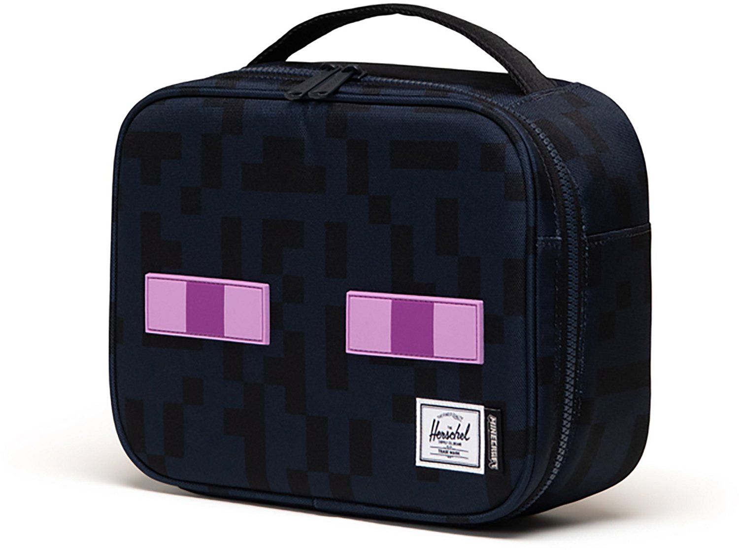 Herschel Supply Co. Little 5L Minecraft Pop Quiz Lunch Box