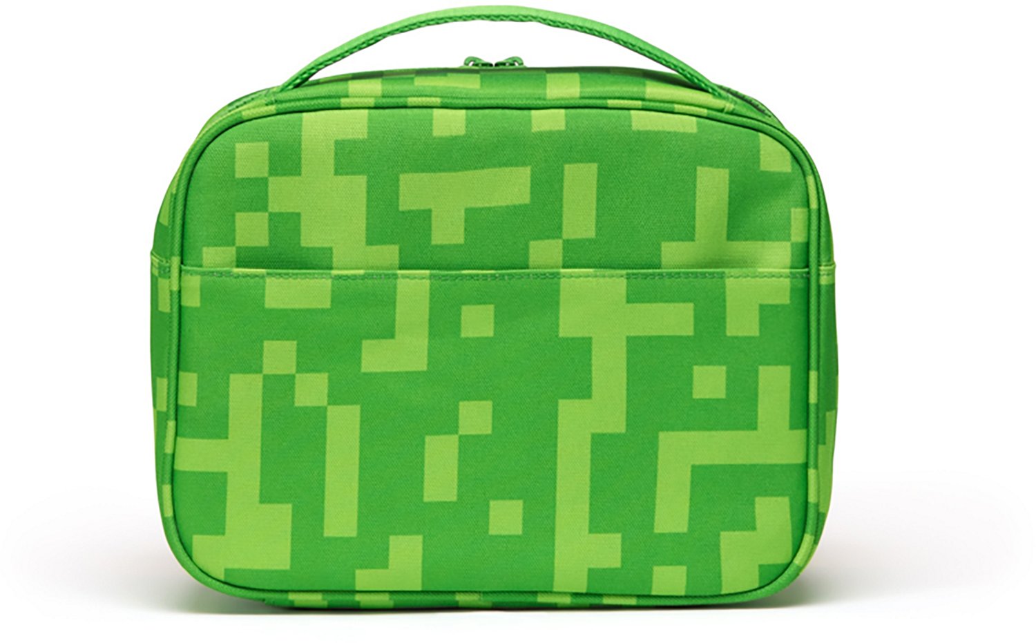 Herschel Supply Co. Little Herschel 5L Minecraft Pop Quiz Lunch Box - view number 3