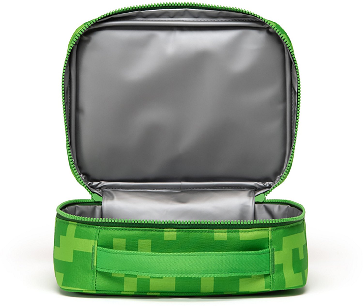 Herschel Supply Co. Little Herschel 5L Minecraft Pop Quiz Lunch Box - view number 4