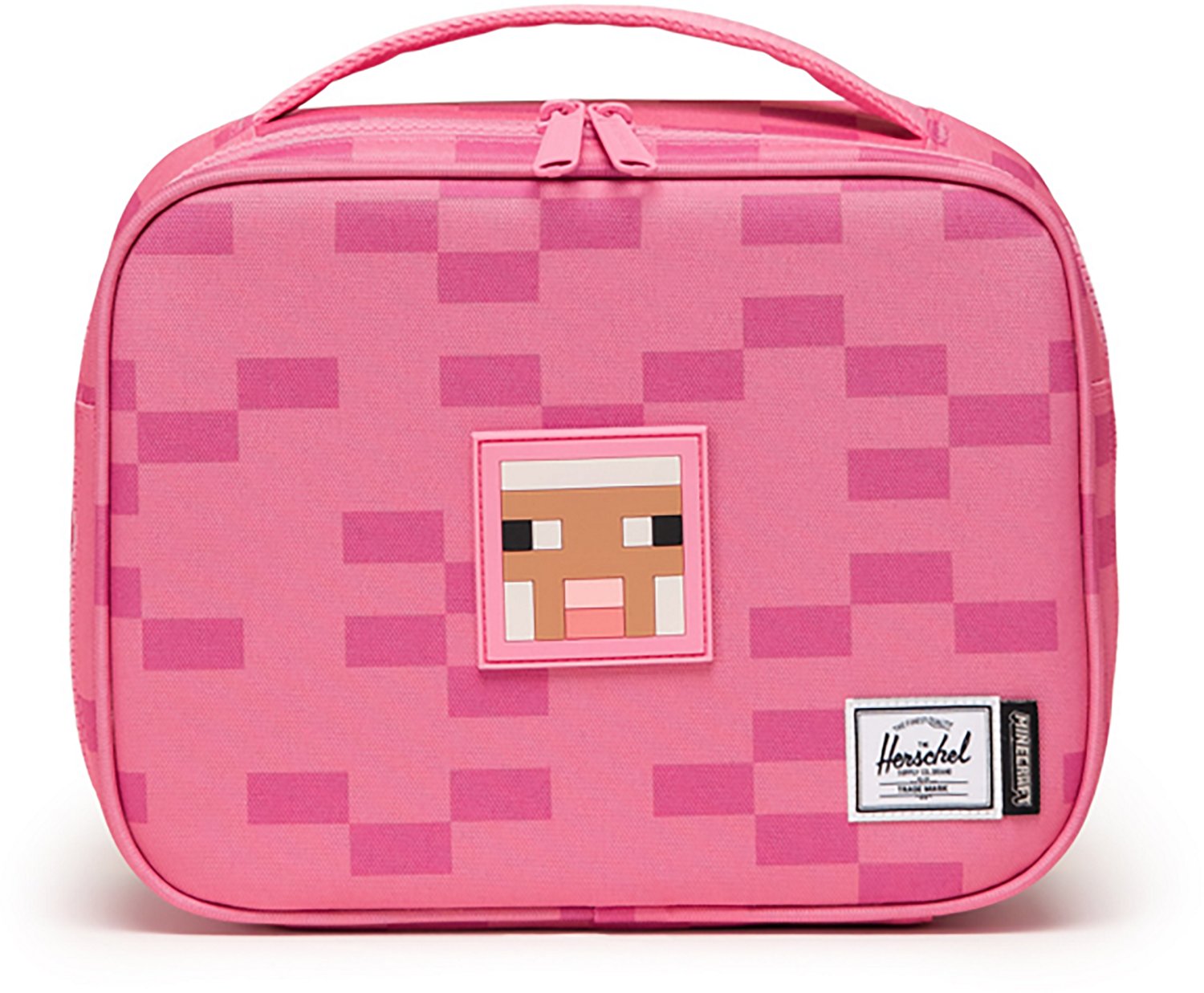 Herschel Supply Co. Little Herschel 5L Minecraft Pop Quiz Lunch Box