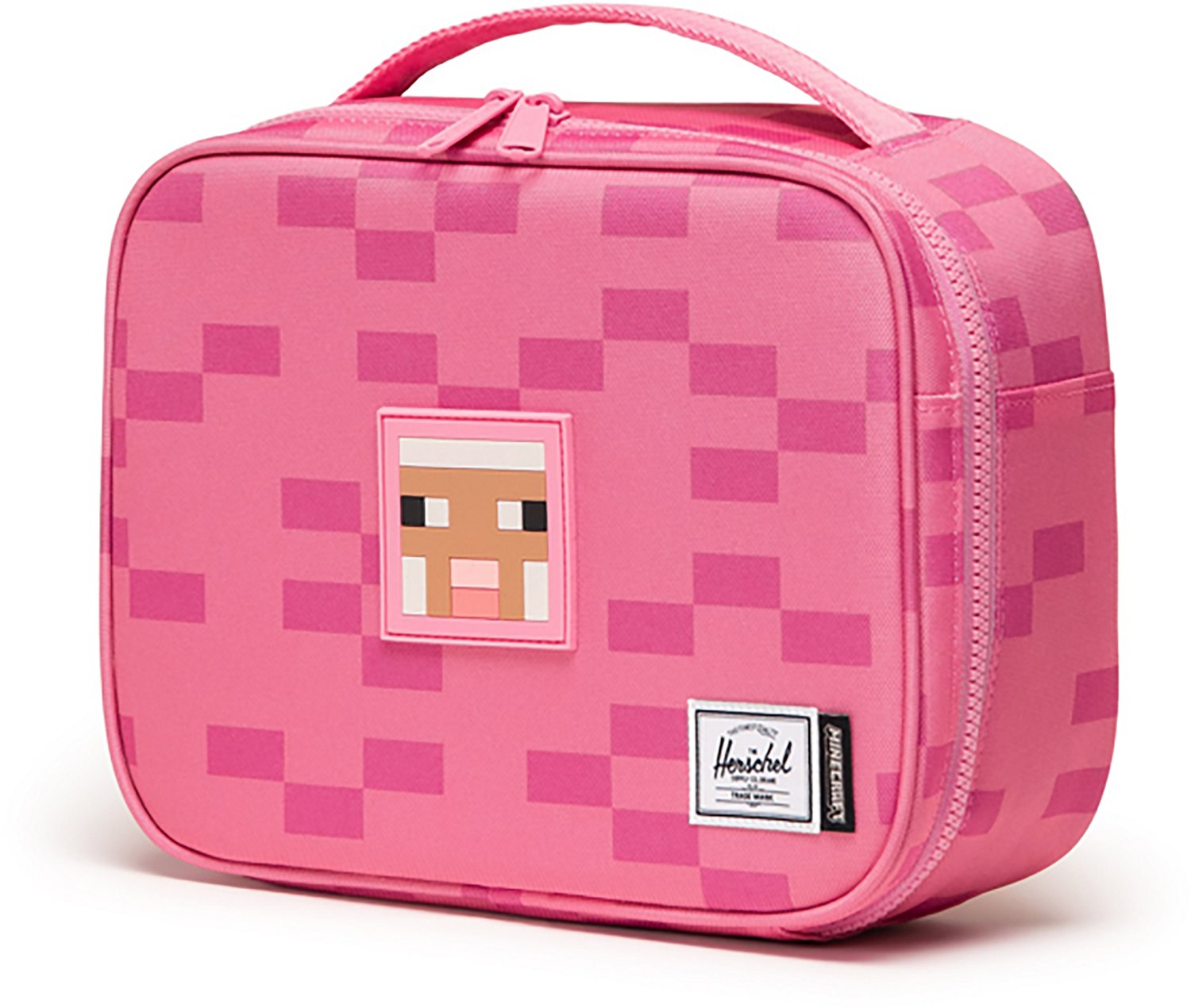 Herschel Supply Co. Little Herschel 5L Minecraft Pop Quiz Lunch Box - view number 2