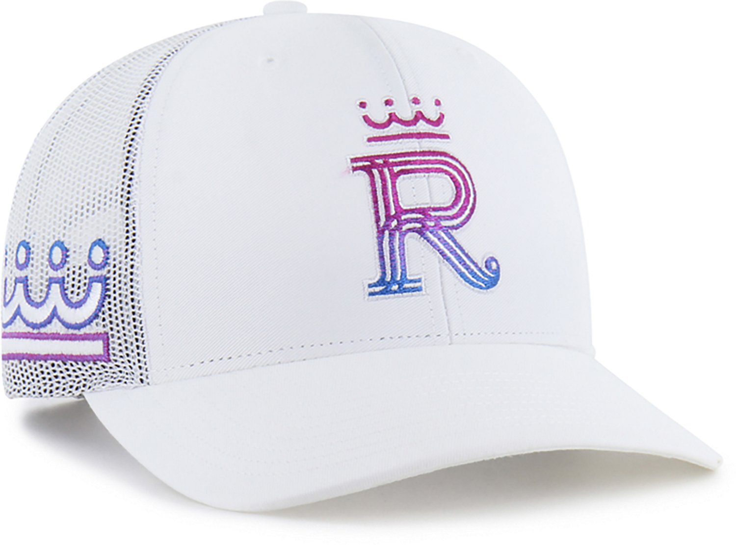 '47 Kansas City Royals City Connect Replica Trucker Cap