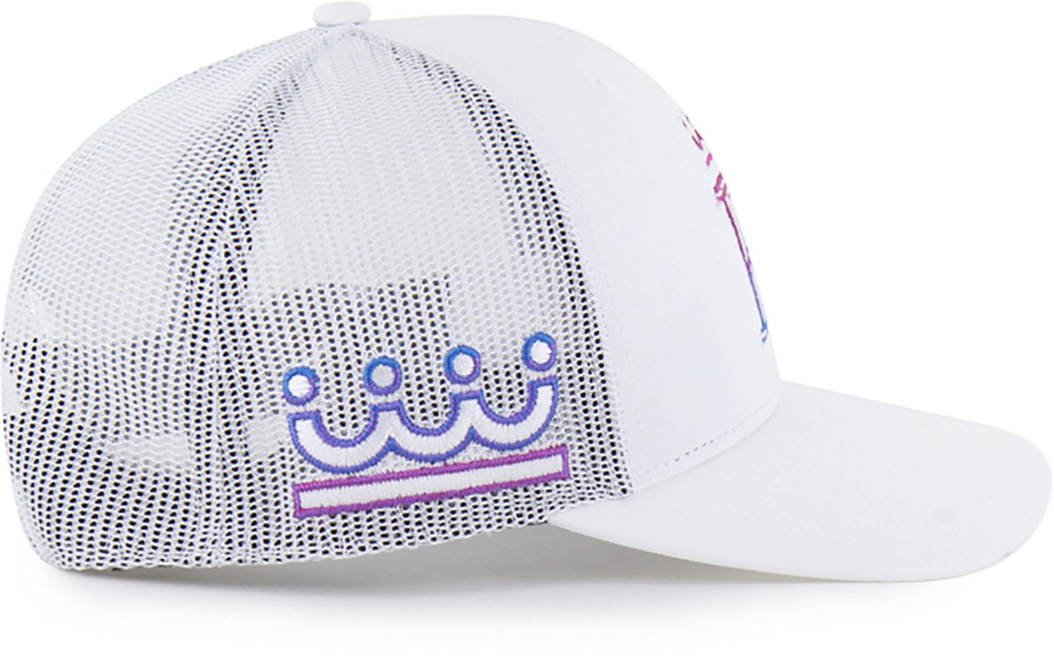 '47 Kansas City Royals City Connect Replica Trucker Cap
