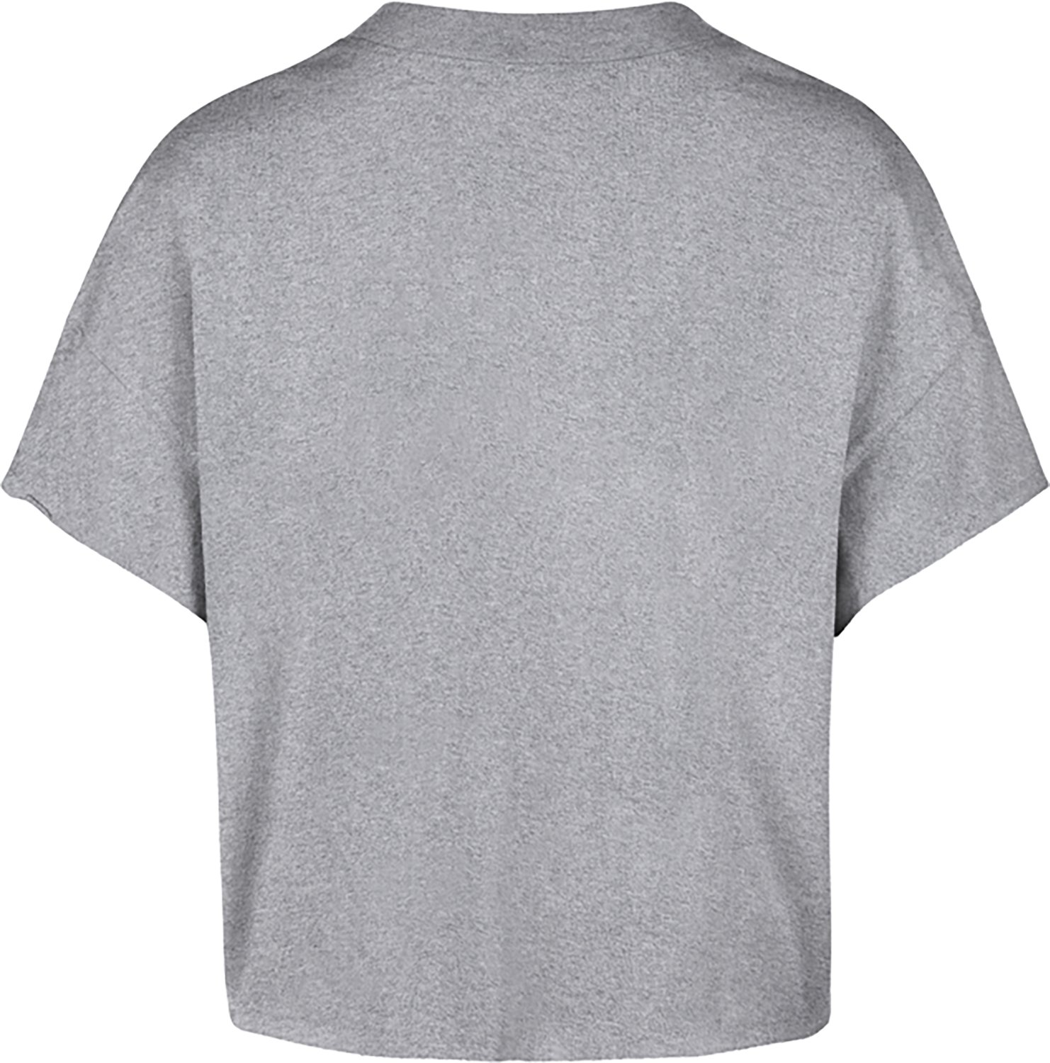 '47 Houston Astros Women's City Connect Banners Out Oversized Notch Neck T-shirt - view number 2