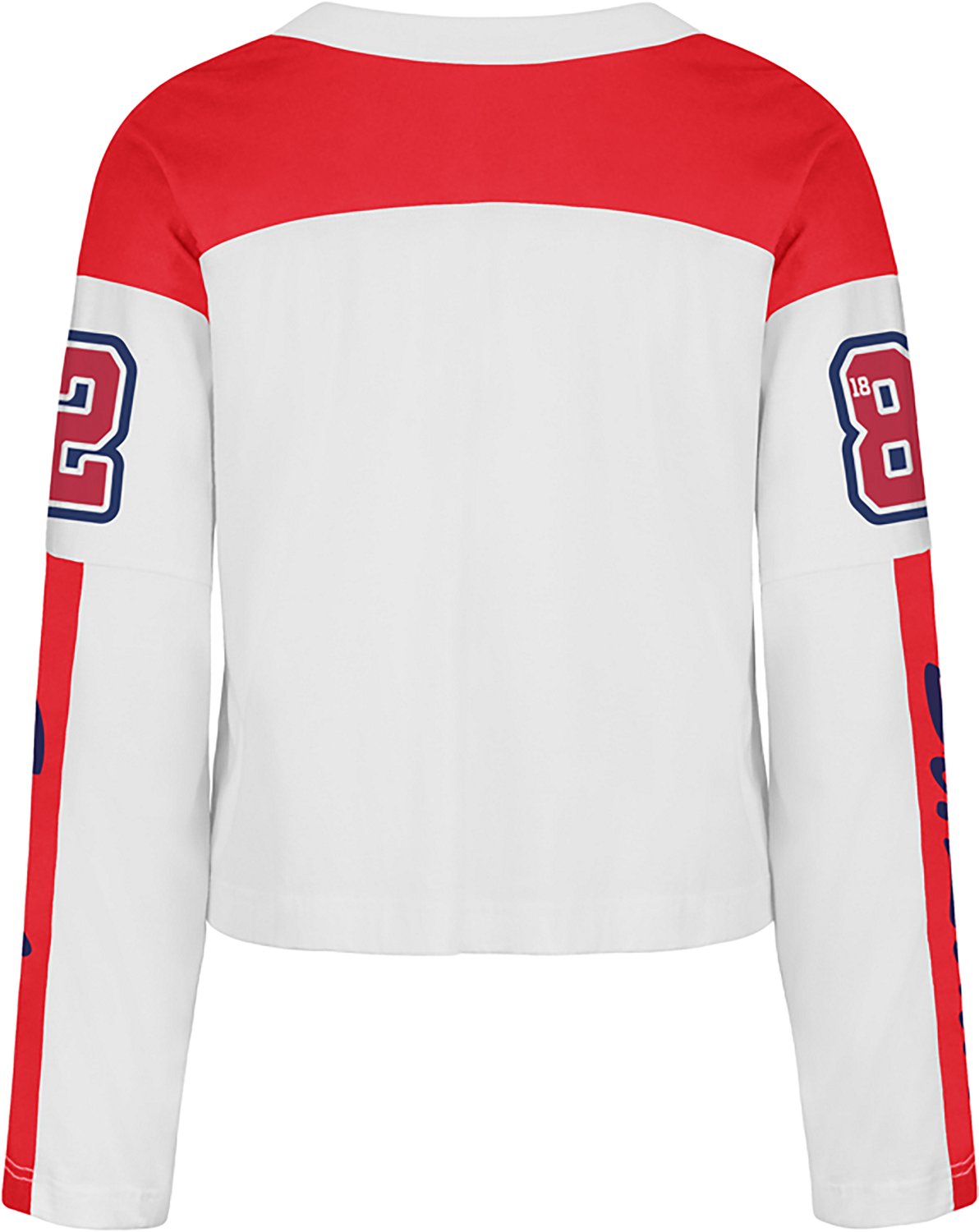 '47 St. Louis Cardinals Women's City Connect Exclamation Metro Jersey T-shirt - view number 2