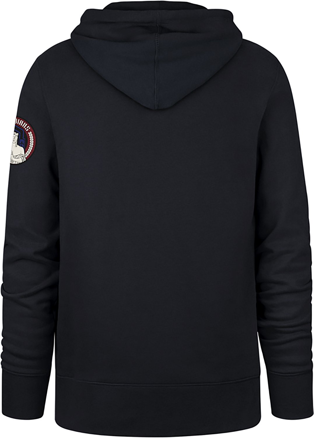 '47 Men's Cleveland Guardians City Connect Gamebreak Headline Pullover Hoodie - view number 2