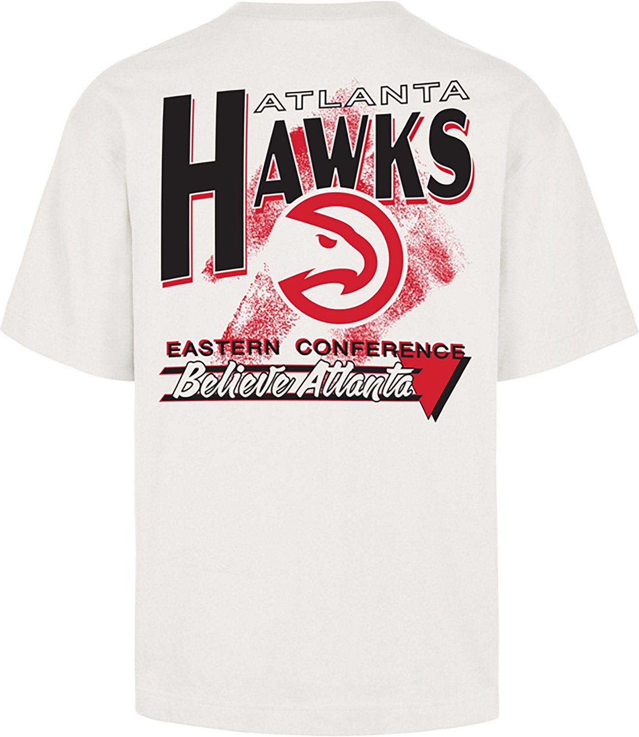 '47 Atlanta Hawks Alt Underbar Foundation Graphic T-shirt - view number 2