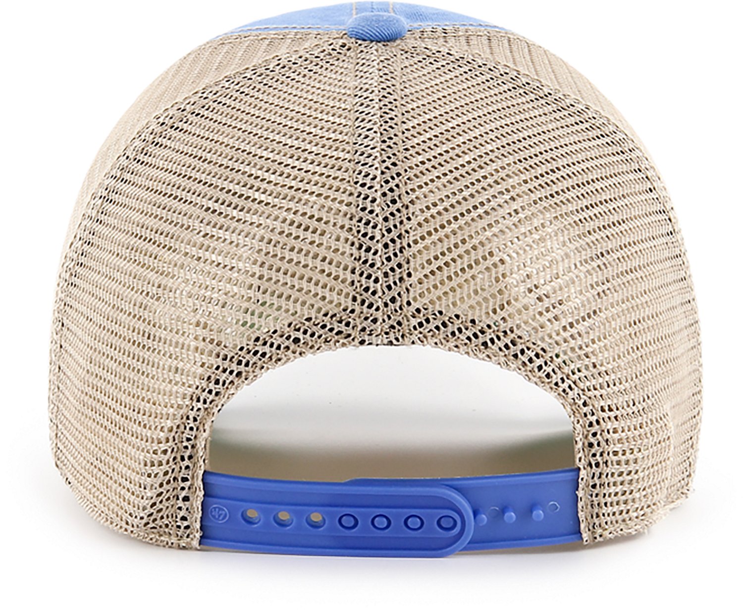'47 Adults' Oklahoma City Thunder Trawler Clean Up Cap - view number 2