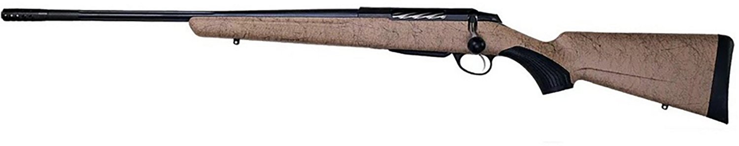 Tikka T3X Lite Roughtech Tan 7 PRC 3-Round Bolt Action Rifle Left Handed