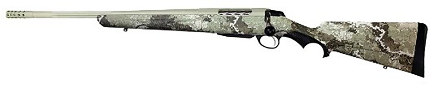 Tikka T3X Lite Veil Alpine 7 PRC 3-Round Bolt Action Rifle Left Handed