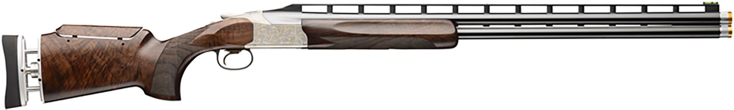Browning Citori 825 Golden Clays Trap 12 Gauge Over/Under Shotgun