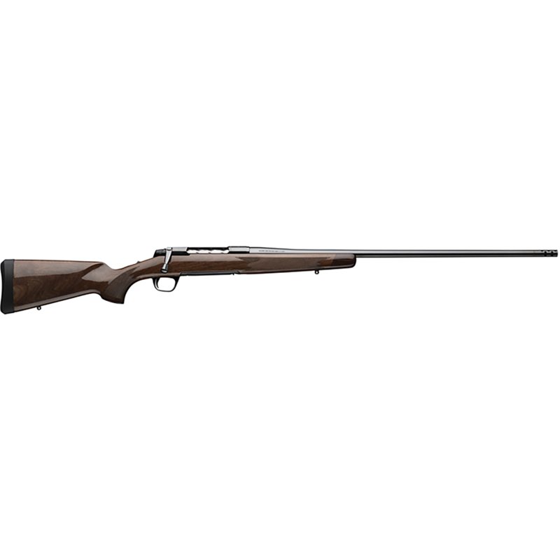 Browning X-Bolt 2 Medallion 6.8 Western 3-Round Threaded Bolt Action Rifle