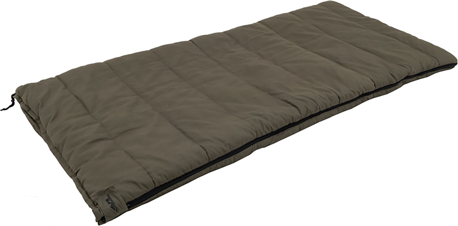 ALPS Outdoorz Redwood -25F Rectangle Sleeping Bag - view number 2