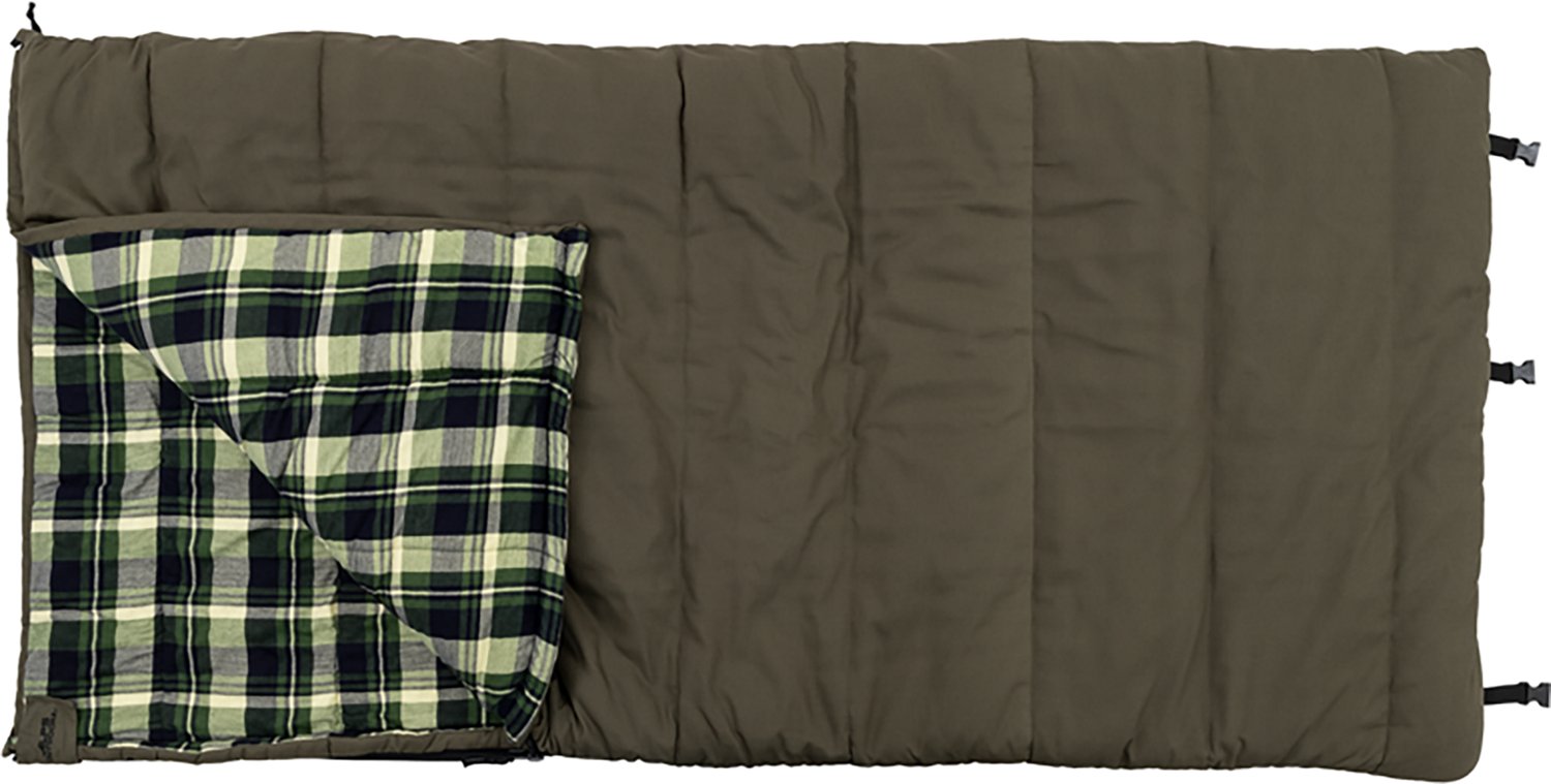 ALPS Outdoorz Redwood -25F Rectangle Sleeping Bag - view number 5