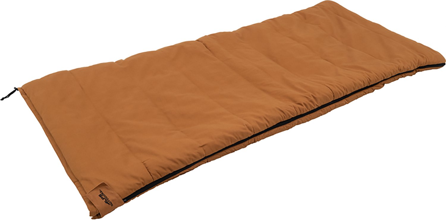 ALPS Outdoorz Redwood -10F Rectangle Sleeping Bag - view number 3