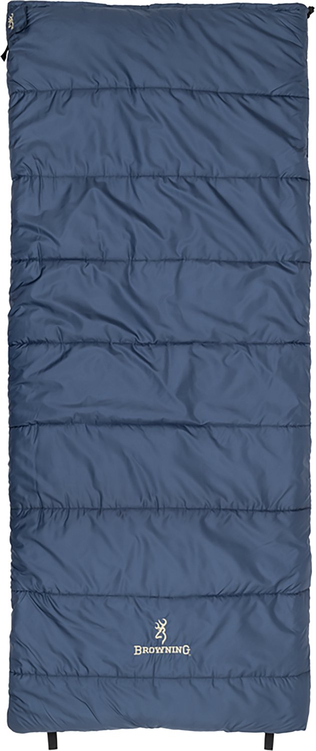 Browning Voyager -20F Rectangular Sleeping Bag