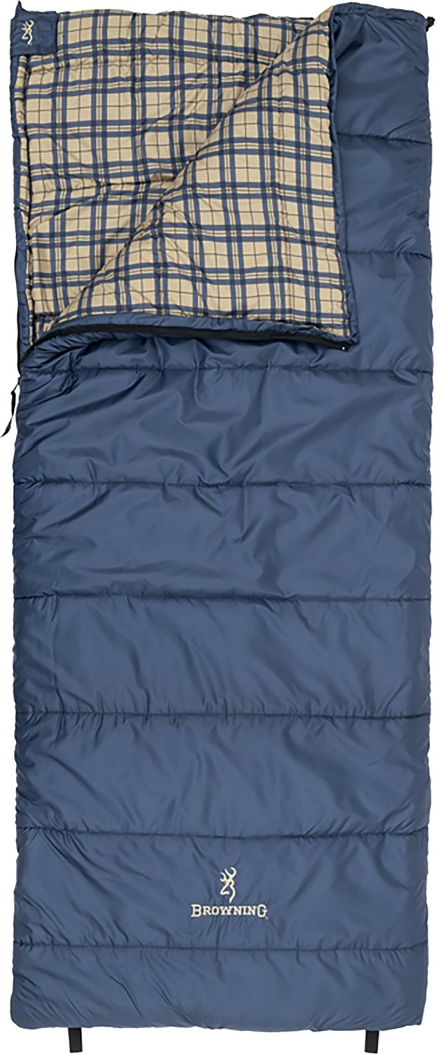 Browning Voyager -20F Rectangular Sleeping Bag - view number 2