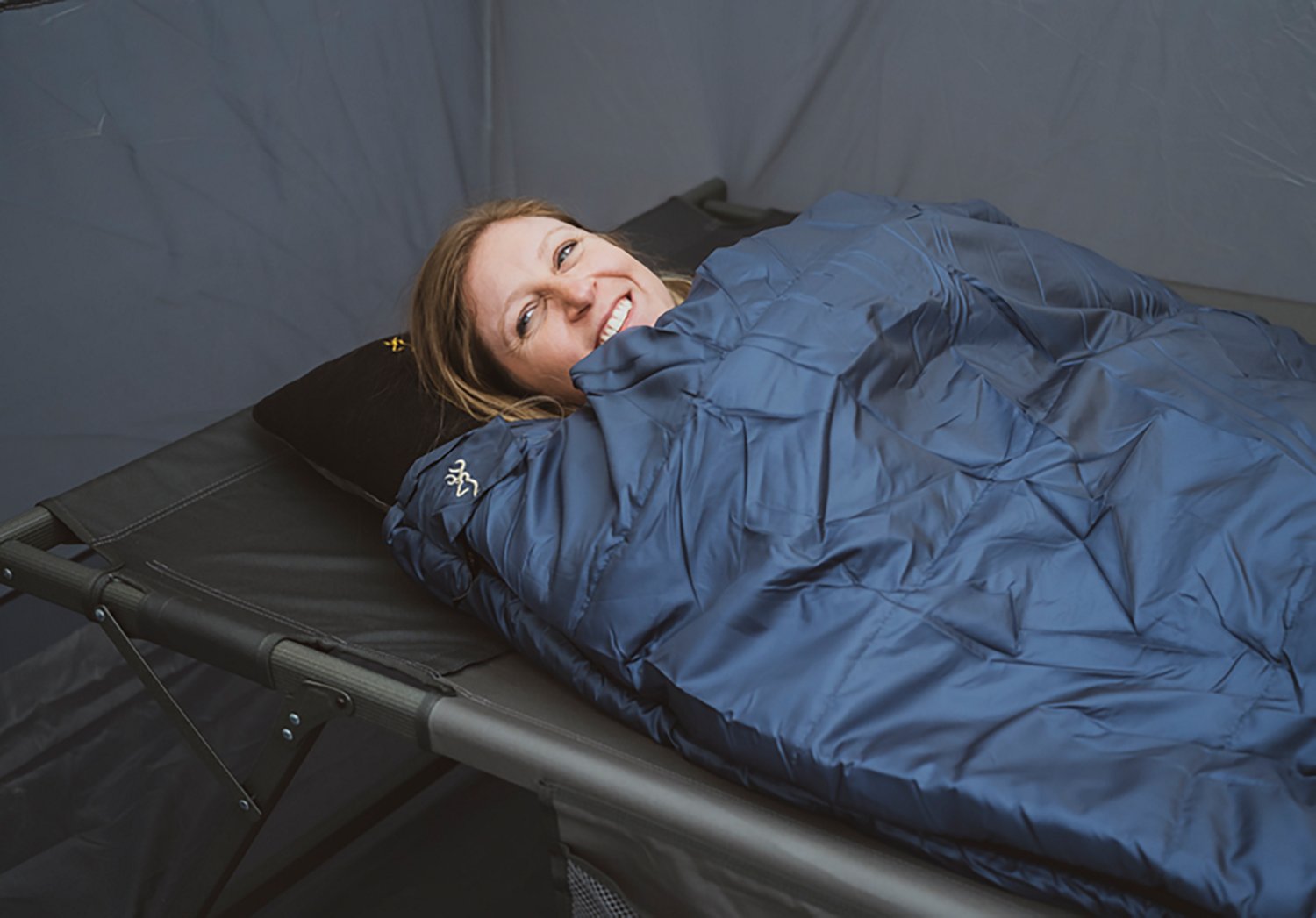 Browning Voyager -20F Rectangular Sleeping Bag - view number 6