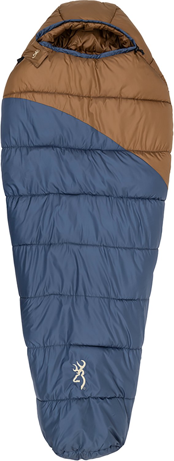 Browning Discover 0F Mummy Sleeping Bag
