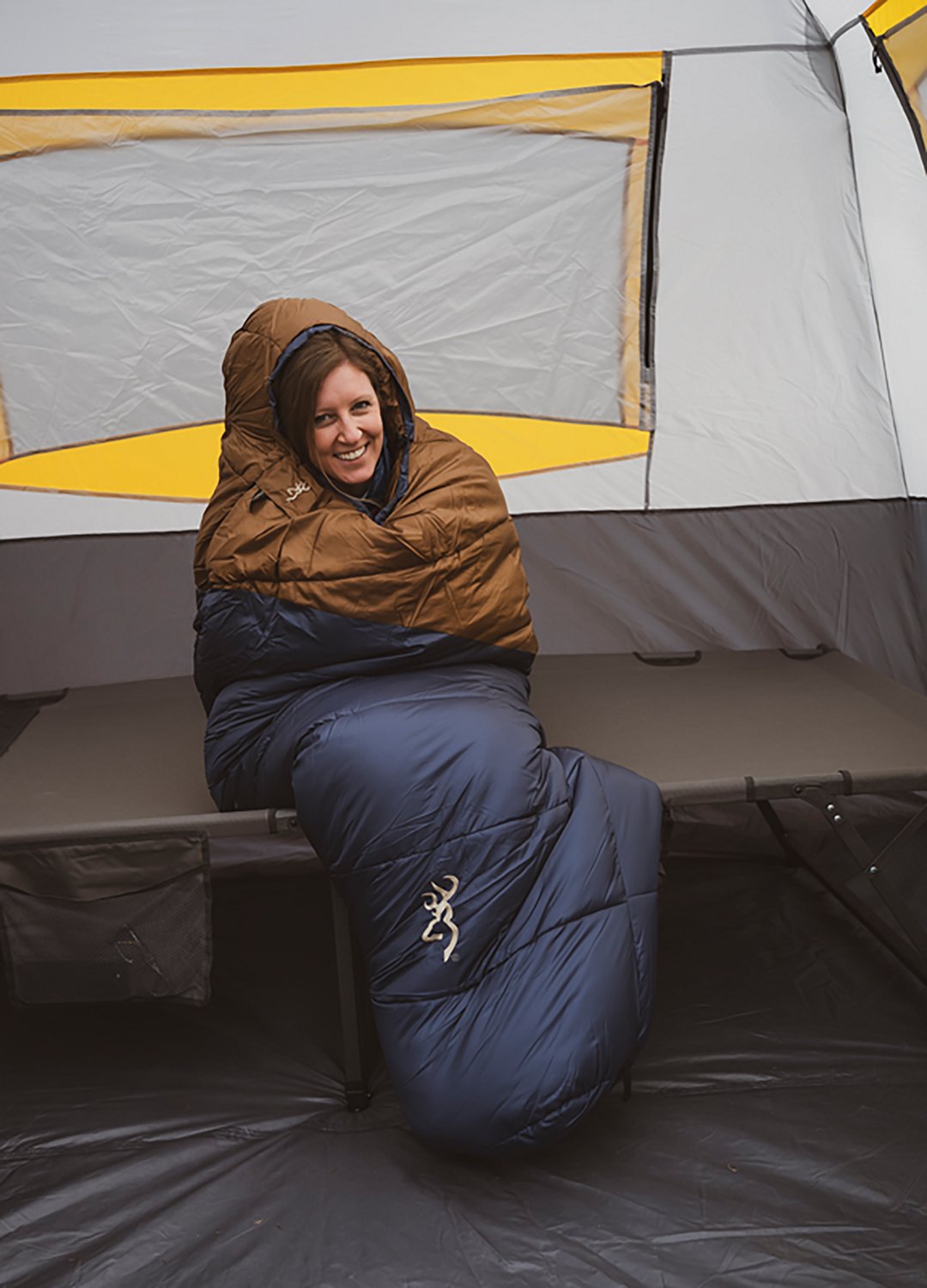 Browning Discover 0F Mummy Sleeping Bag - view number 7