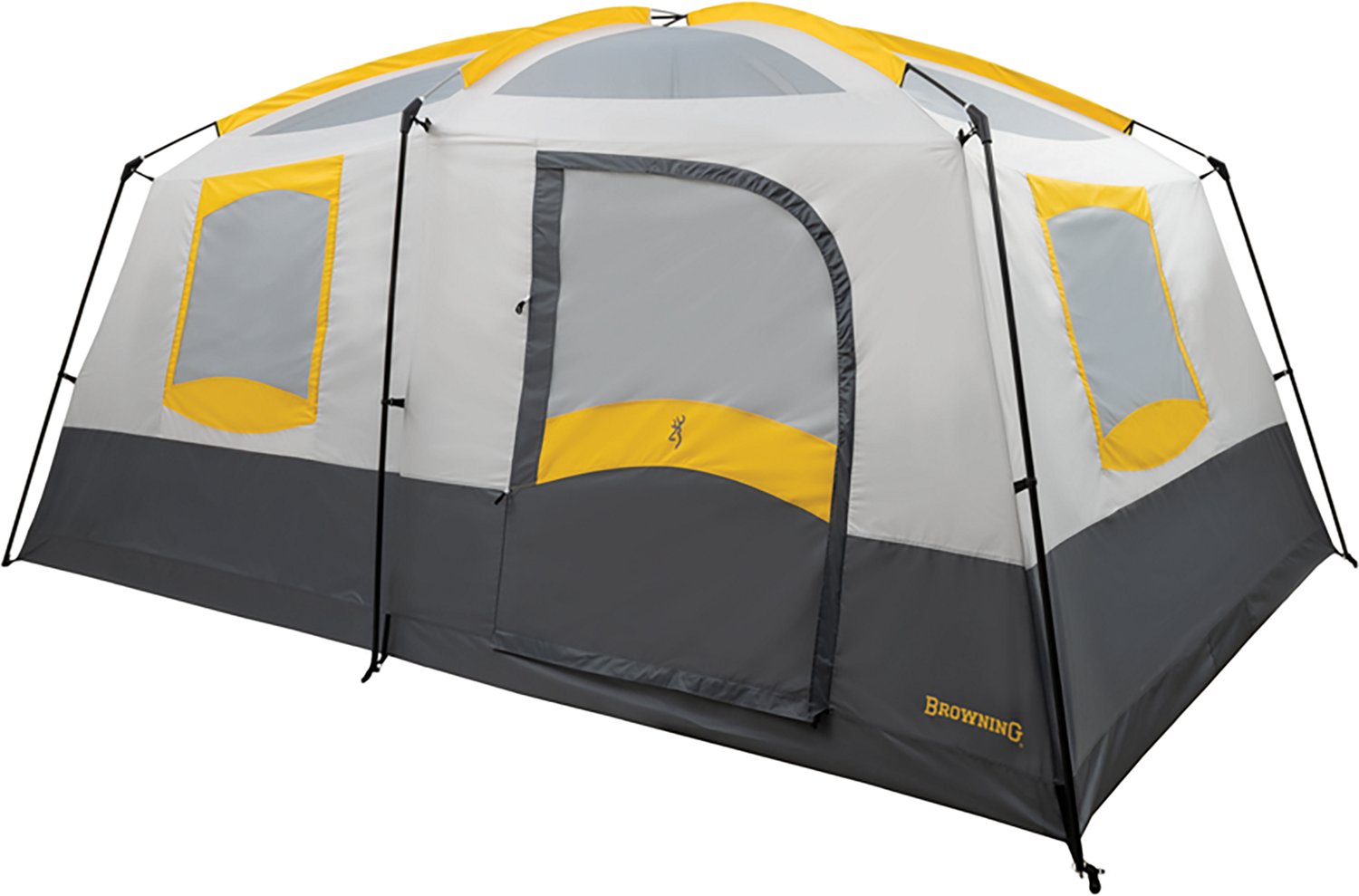 Browning Big Horn 8-Person 2-Room Cabin Tent